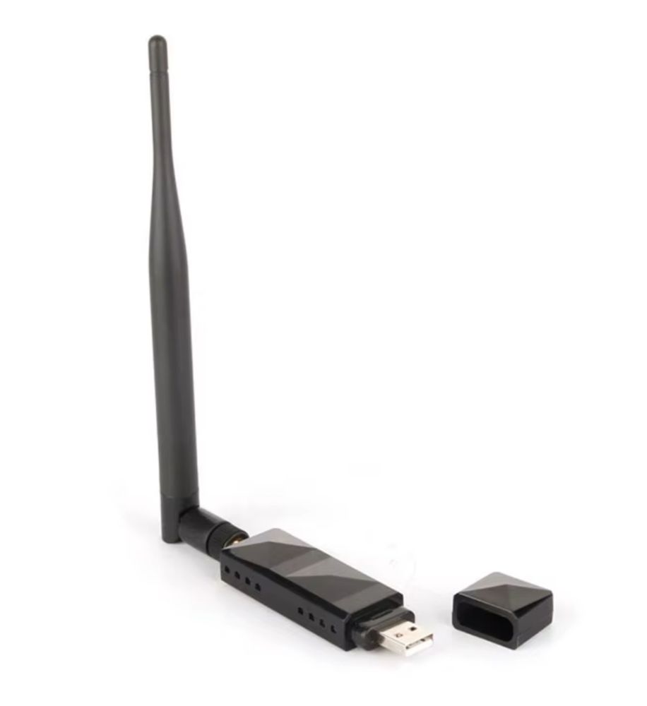 atheros wifi adapter ar9271 преглед/тест