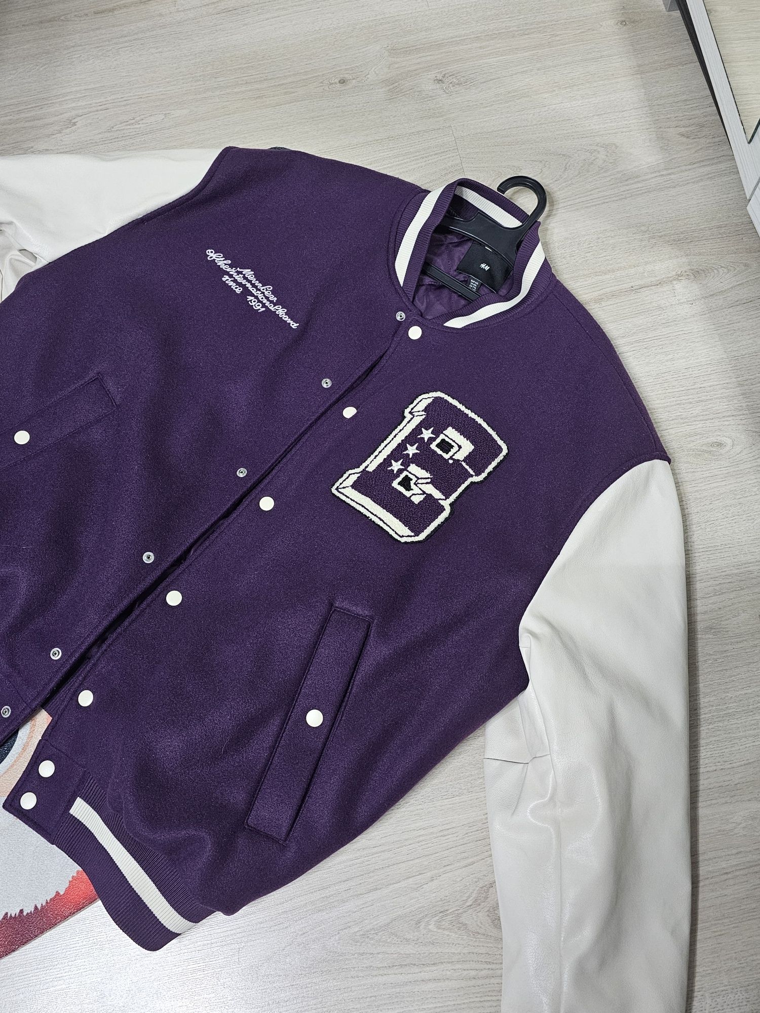Geaca Bomber Jacket H&M
