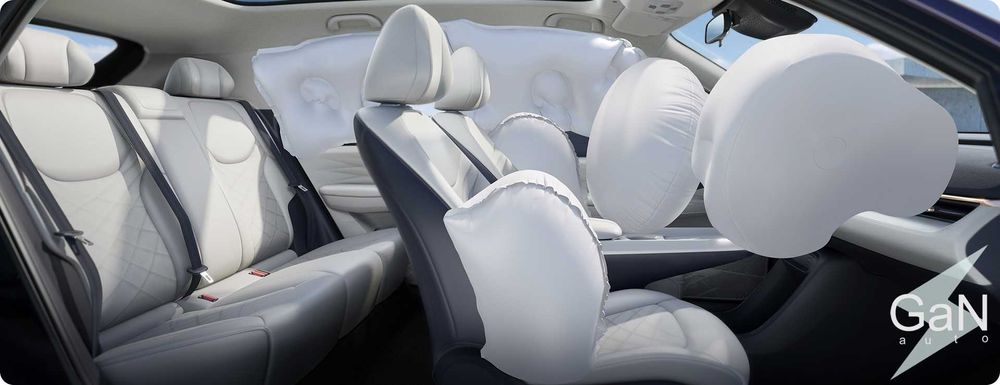 GaNauto Arcfox T1 EV NEW 2025 Buyurtma Asosida/Под Заказ Cip Tashkent