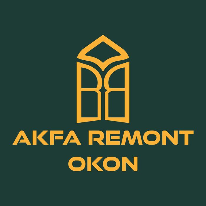 Ремонт окон Akfa tamirlash akfa remont