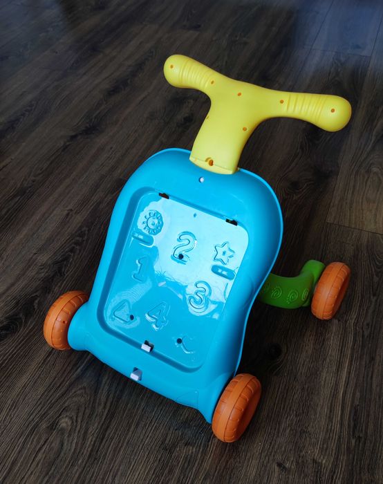 Walker Walk'N'Learn KIKKABOO