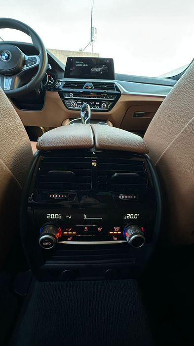 BMW G30 520d 2018