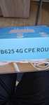 Vand urgent router 4G CPE