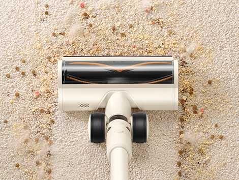 Беспроводной пылесос Xiaomi Dreame Trouver Vacuum Cleaner K30 Mix