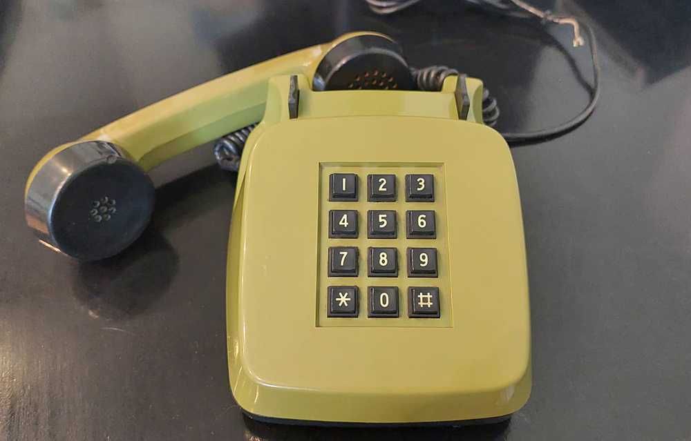 Телефонен апарат ТА-620