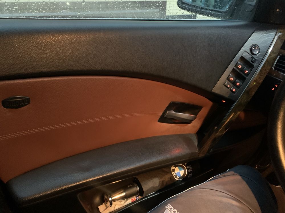 E60 BMW 5 serya Продаётя