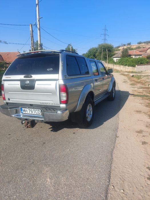 Nissan Navara d22