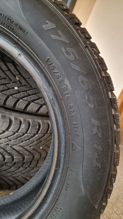 Pirelli winter cinturato 175 65 14