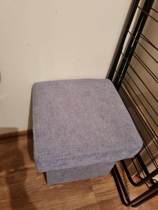 Мягкие пуфики для дома