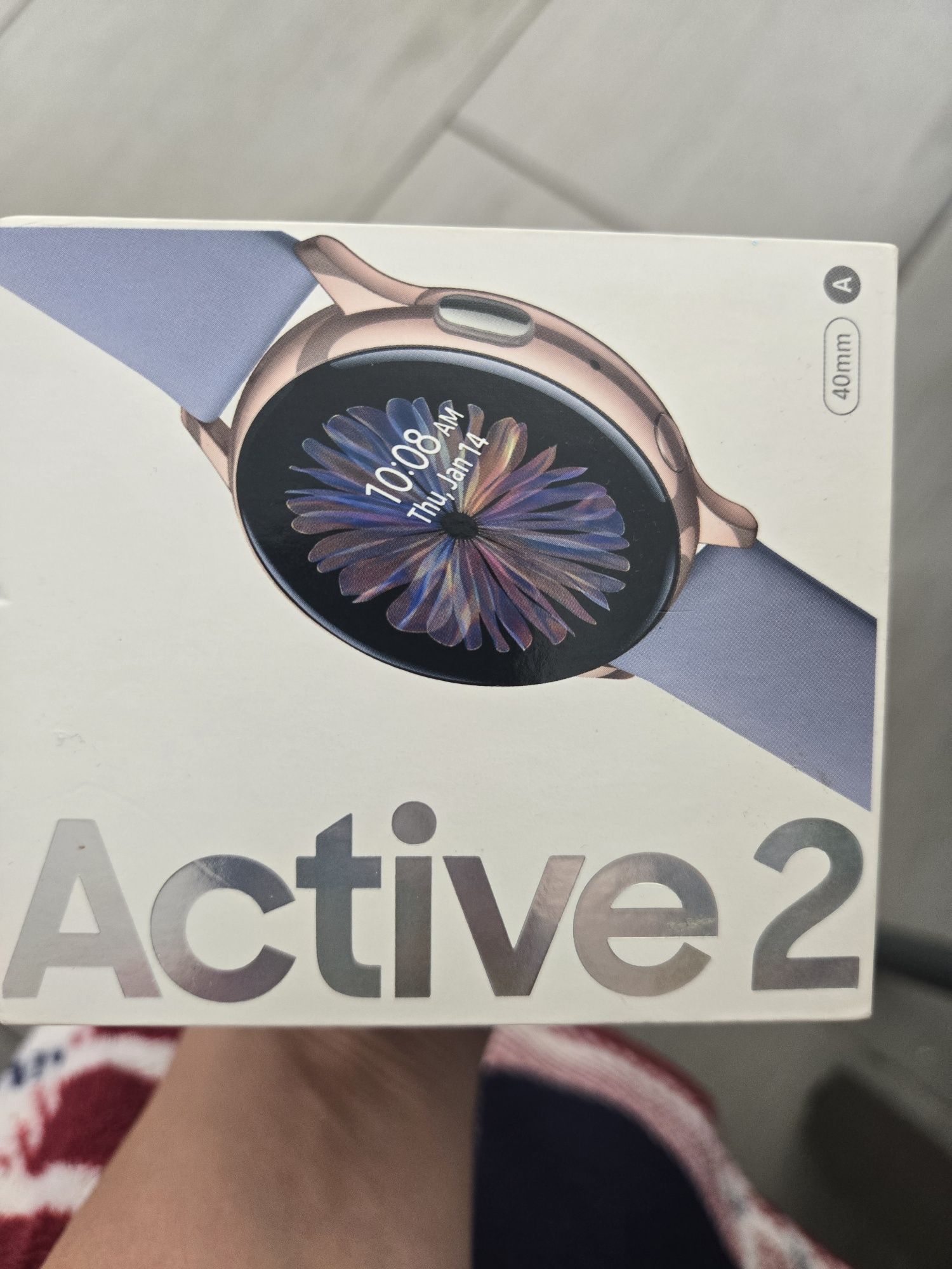 Samsung Galaxy Watch Active 2