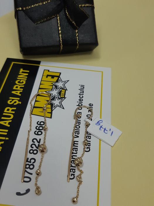 Cercei 1.77gr(m1) staramanet