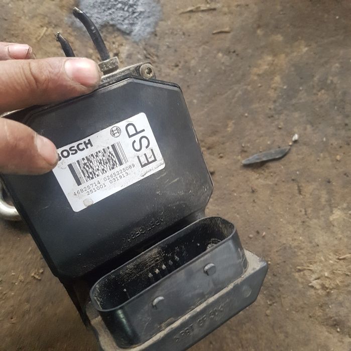 Пружини за фиат стило