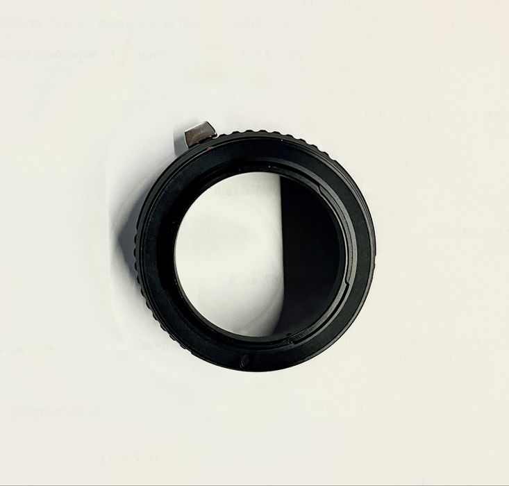 K&F адаптор EOS CANON (AF) към E маунт (SONY)