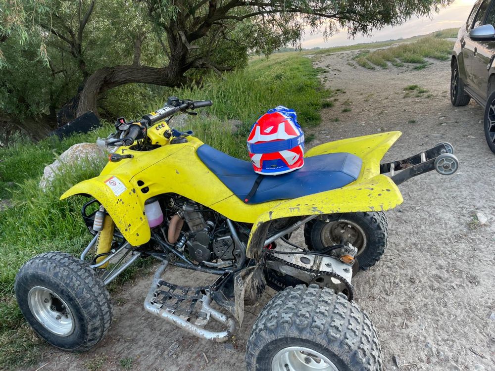 Vind sau schimb suzuki ltz 400