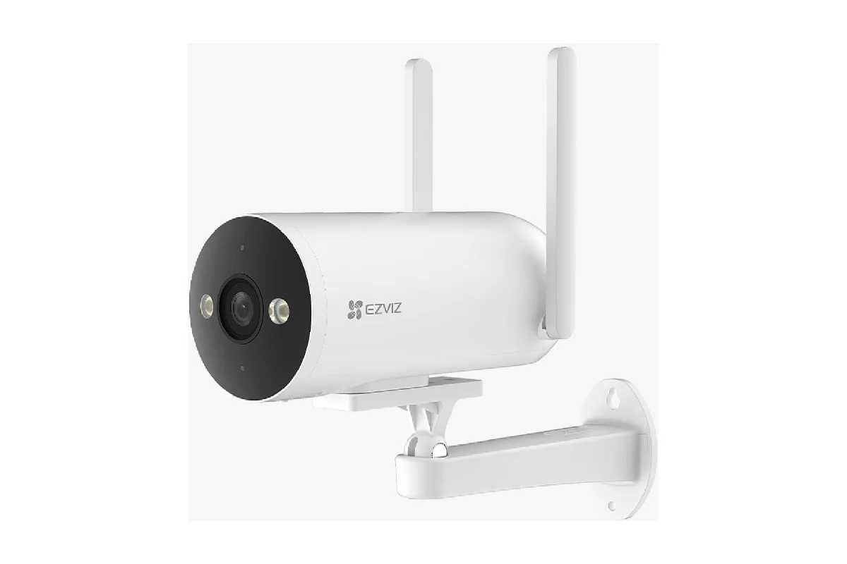EZVIZ CS‑H5 (3 MP, 4G) – 2K + 4G (eng arzon narx)