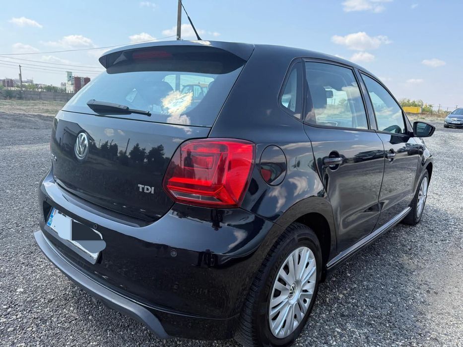 Volkswagen Polo R-line