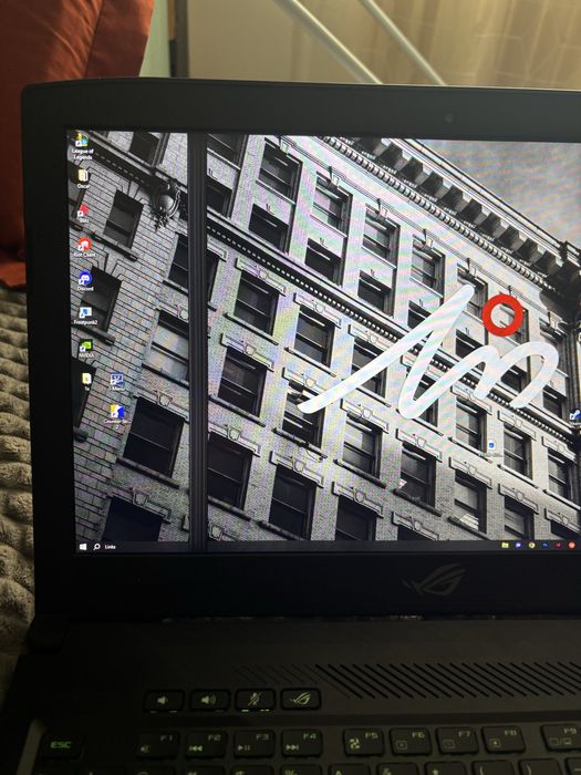 Laptop Asus ROG GL503V
