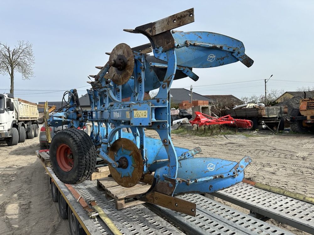 Lemken Europal 7 4+1
