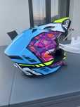 Casca motocross/enduro