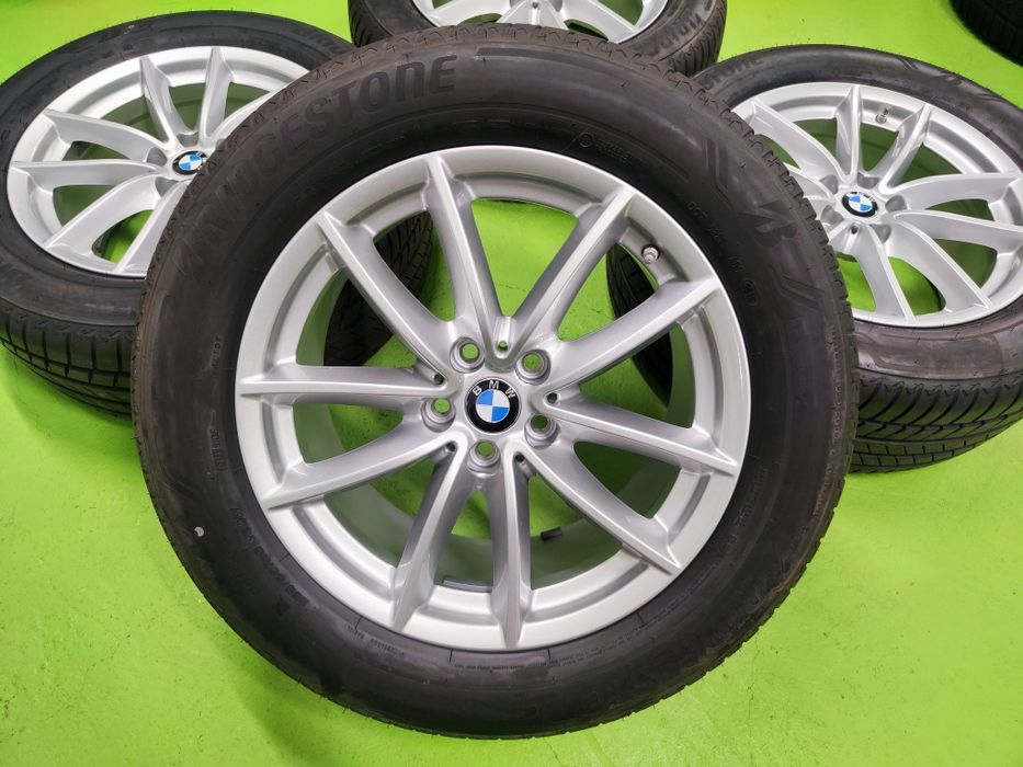 18 5x112 Bmw X5 G05 лети джанти 5х112 БМВ х5 г05