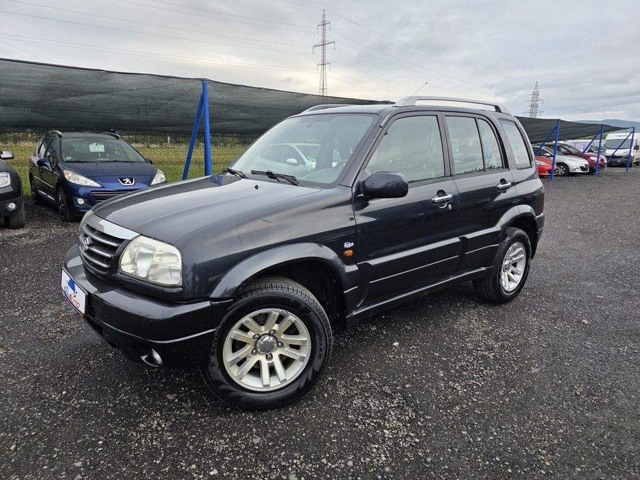 Suzuki Grand Vitara Limited 2.0benzina 2005 Garantie/Rate/Cash