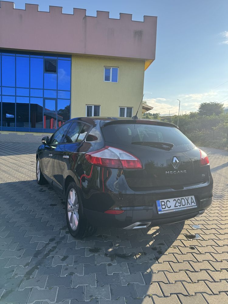 Renault megane 3 tce 2010
