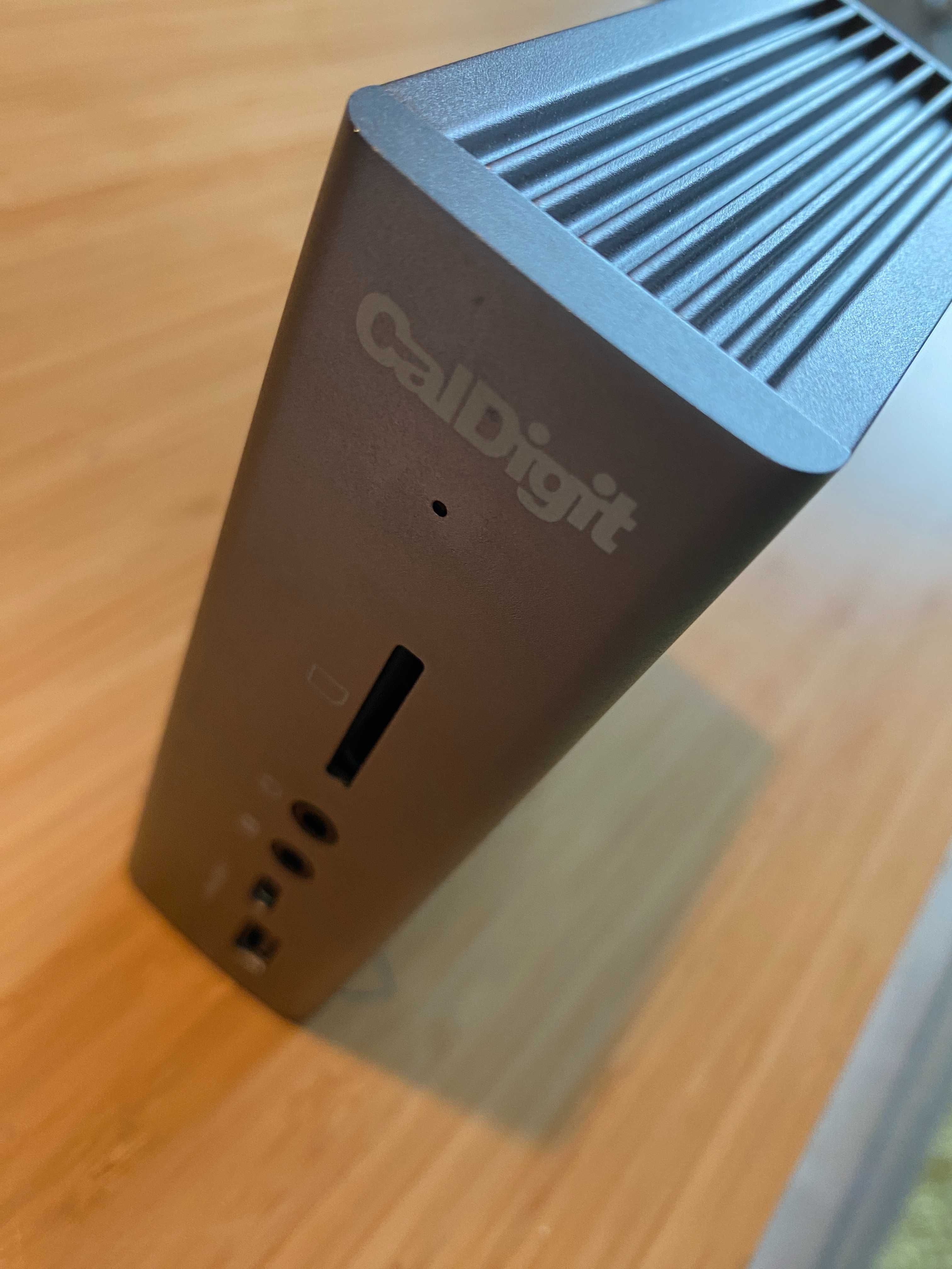 Докингстaнция CalDigit за Mac