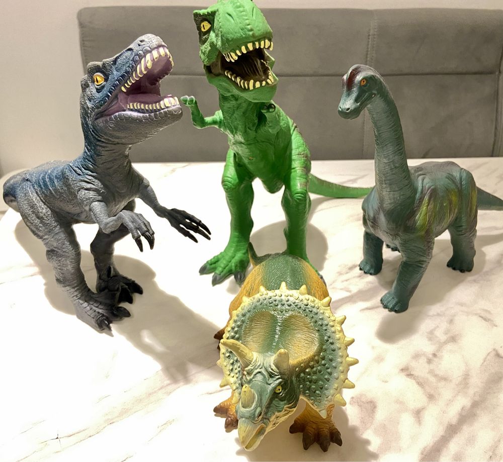 Figurina dinozaur 40-50 cm