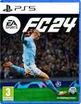 FIFA 24 за PS5 – Почти нова, изгодна цена!