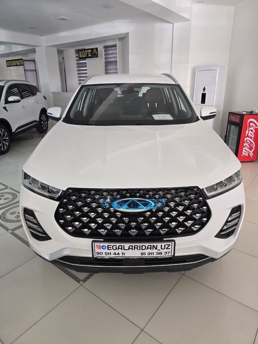 Chery Tiggo 7 pro sotiladi