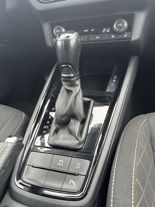 Skoda Scala 2020 1.6 diesel cutie automata DSG