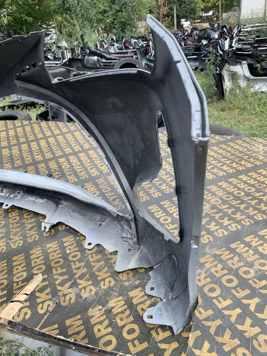 Броня Toyota Yaris