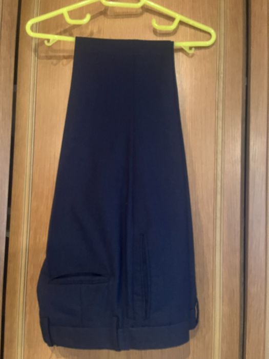 Costum barbati slim fit H&M