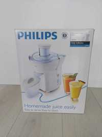 Storcator de fructe Philips