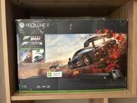 Игровая приставка Xbox one x, 1 ТБ