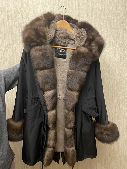 Парка и другая верхняя одежда