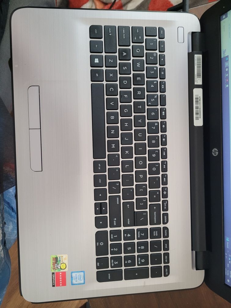 Laptop HP Notebook 250 G5 15.6"