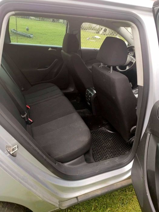 Volkswagen Passat B6