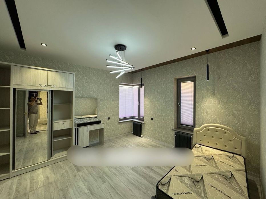 Циолковский евро коттедж 2соток 4комнат 2этажей 200кв.м с мебелью и те