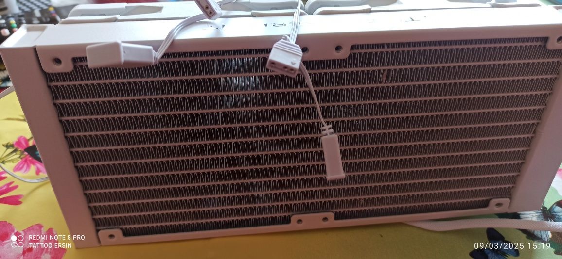 Thermalright frozen notte 240