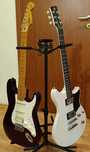 Squier stratocaster made in korea. 1996. 1000лв. Yamaha RSE20. 700 лв