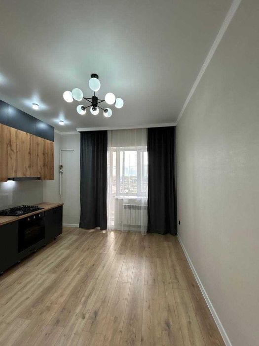 1комн Батыс-2, 52квадрат