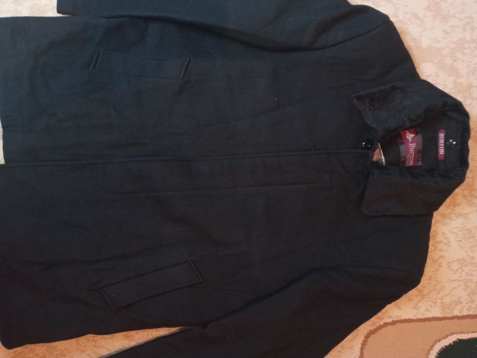 Пальто муж.новый