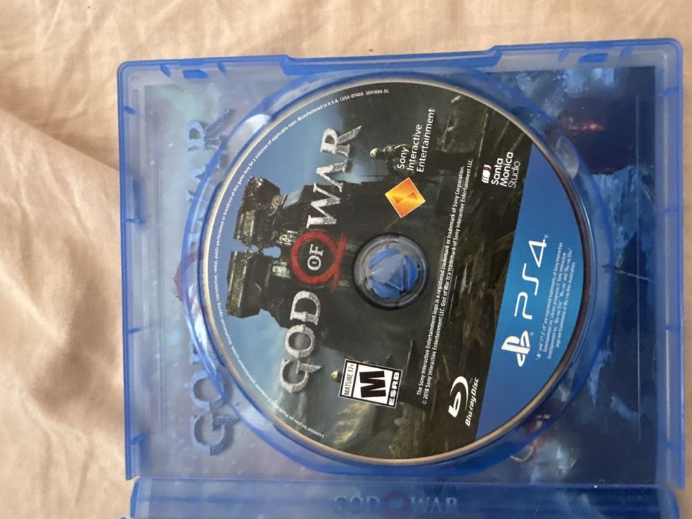 God Of War за Playstation 4