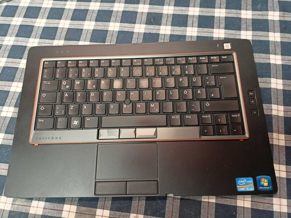 Elemente Dell Latitude E6420