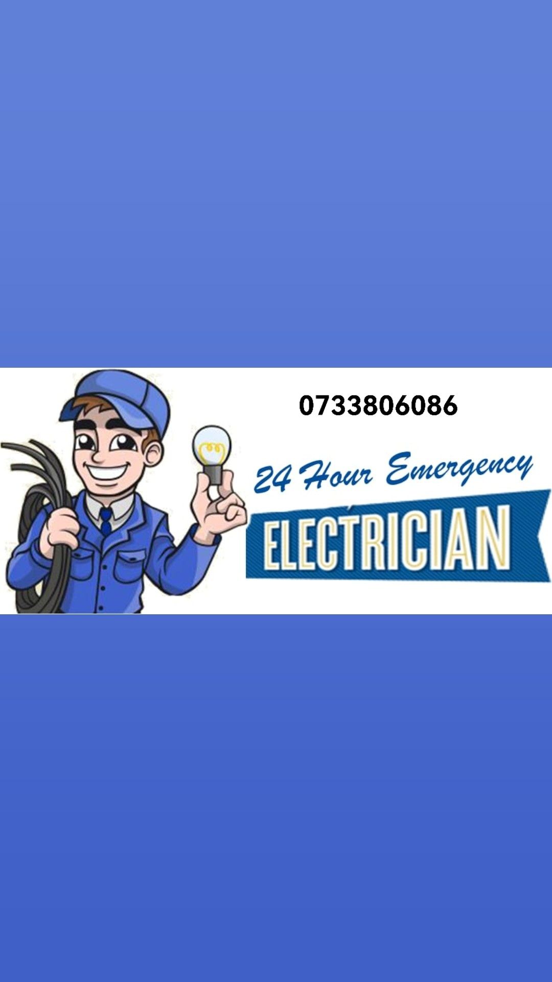 Electrician cu experienta