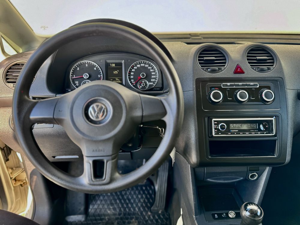 Volkswagen Caddy Maxi 1.6TDI