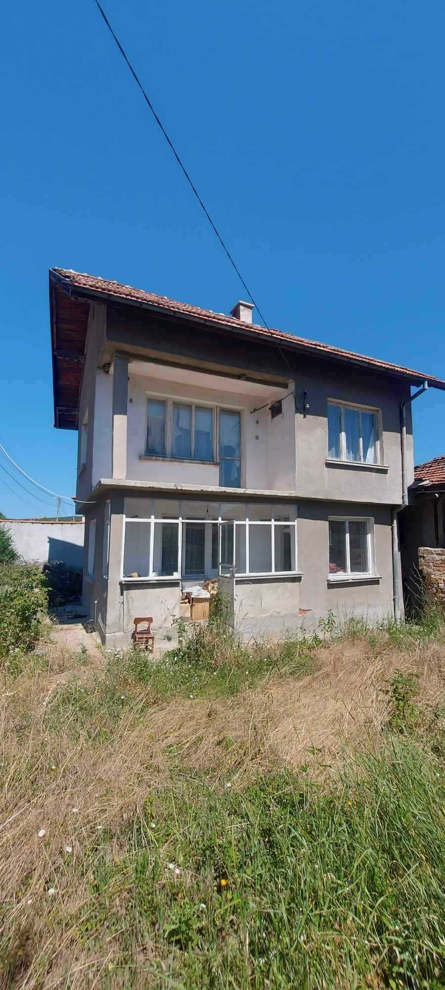 Къща в с.Габра обл.София