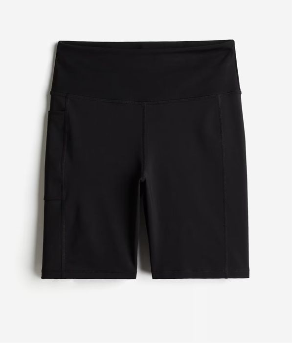 Biker shorts, къс клин H&M, xs