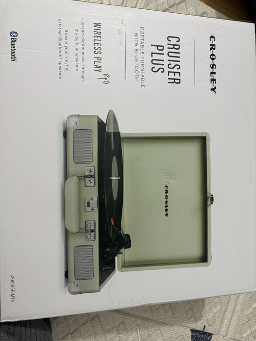 Pick-up Crosley Cruiser Plus